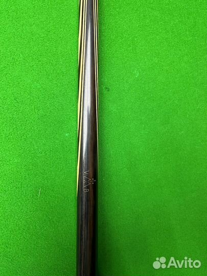 Кий Поповка для Руссского биллиарда