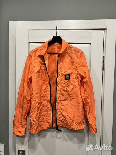 Ветровка stone island nylon metal