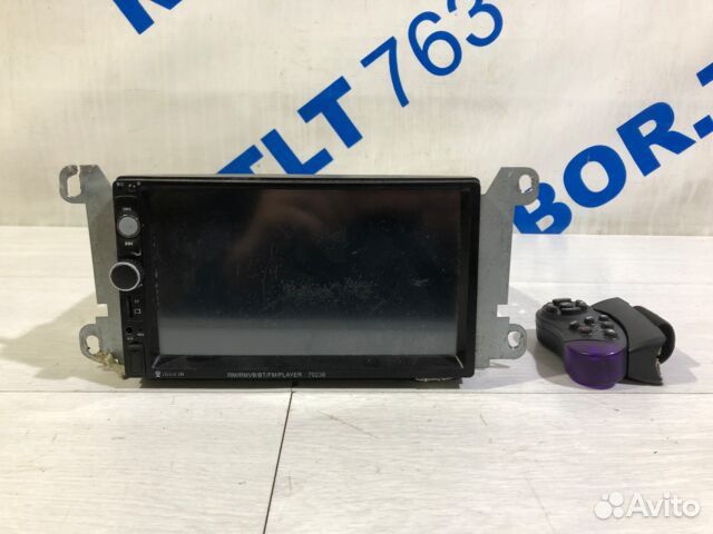 Магнитола volkswagen polo 5 1.6 мт седан