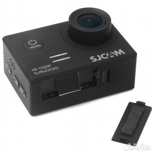 Экшн камера sjcam SJ5000 новая