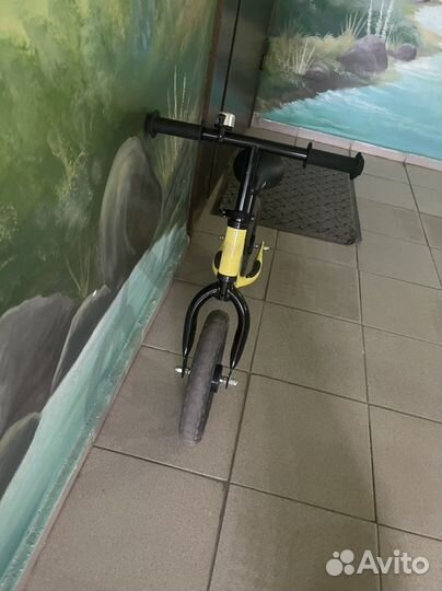 Беговел runbike