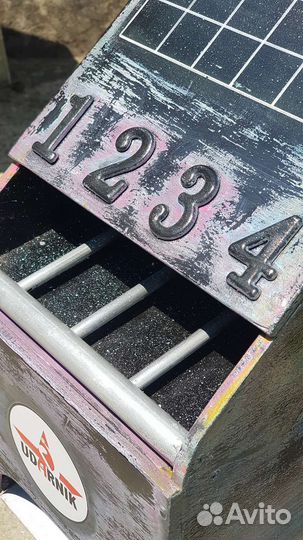 Мини гольф. Mini golf. Подарок