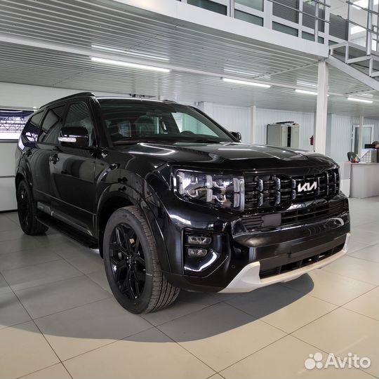 Kia Mohave 3.0 AT, 2023