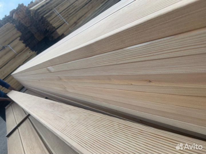 Террасная доска / Пиломатериалы