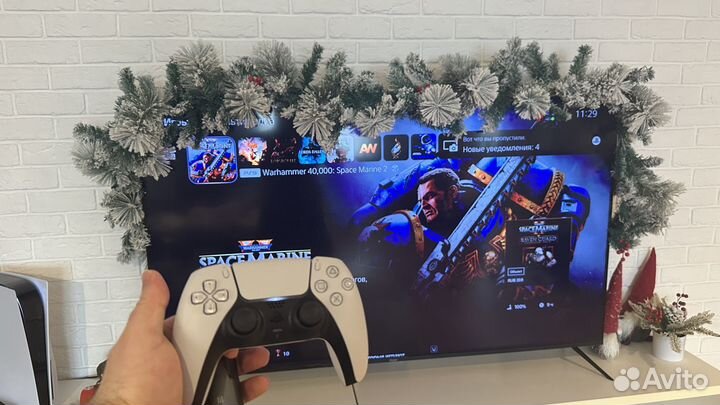 Sony playstation 5 + ps portal