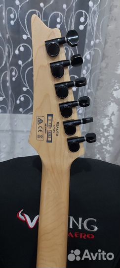 Электро гитара ibanez