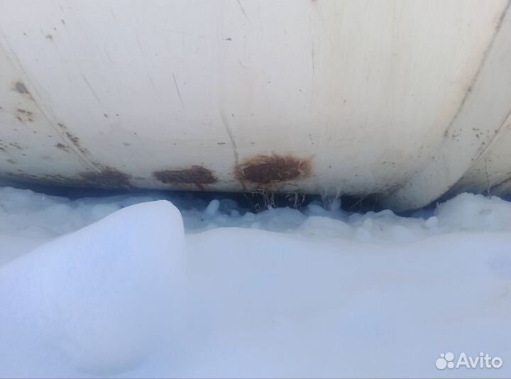 Бочка на ассенизатор 5.2 куба