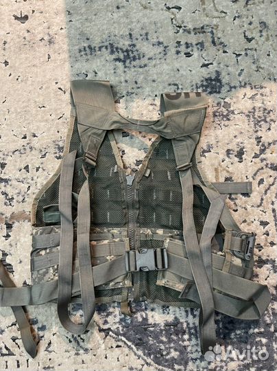 Разгрузочный жилет FLC molle2 acupat