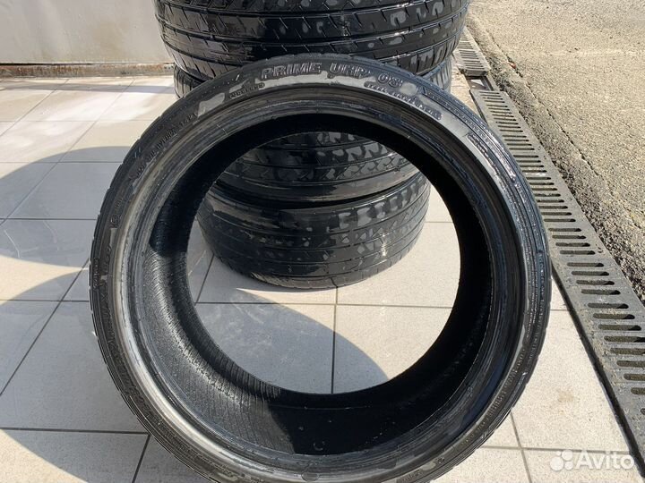 Roadmarch Prime UHP 08 205/40 R17