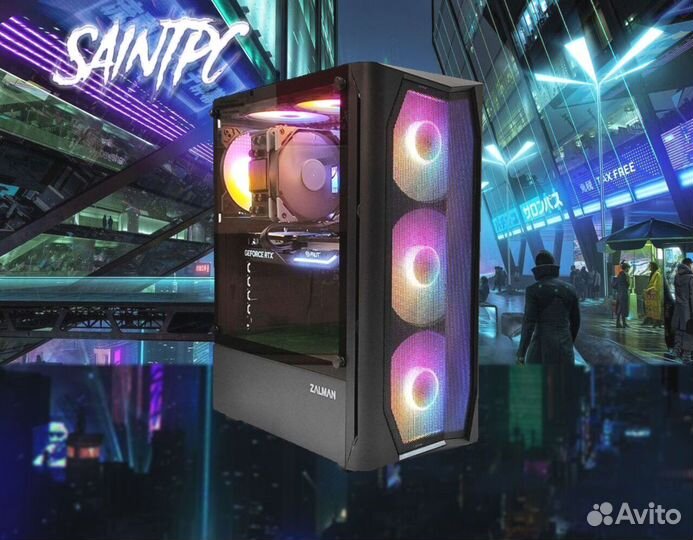 Игровой пк / GTX 1080 ti / RTX 2060 / i5