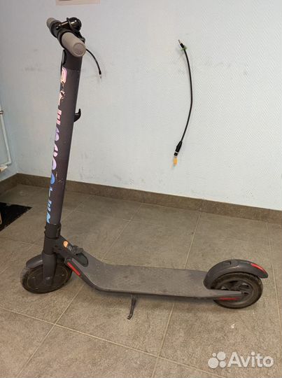 Электросамокат бу ninebot E22