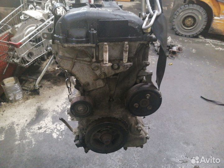 Двигатель Mazda 3 2.3 L3