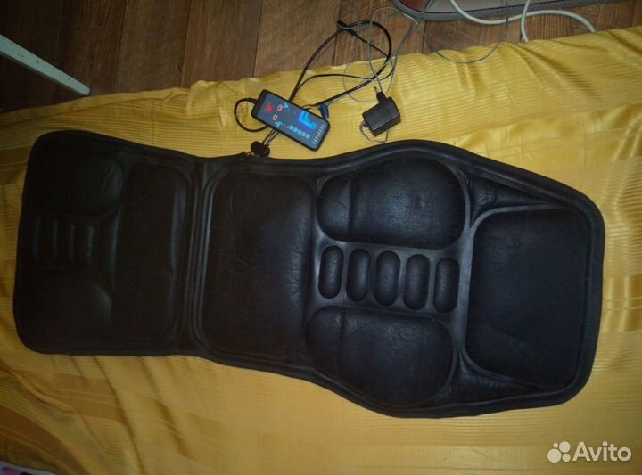 Массажёры Бауер и другие