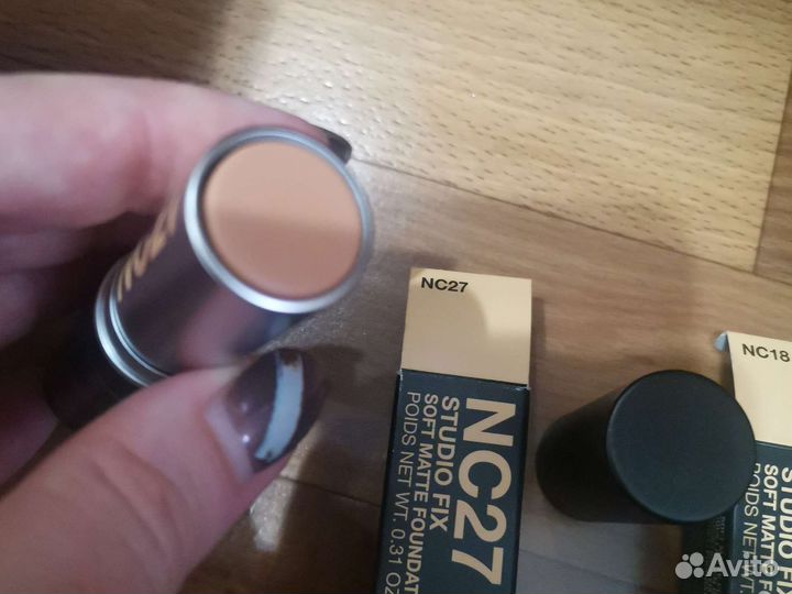 Корректор мас