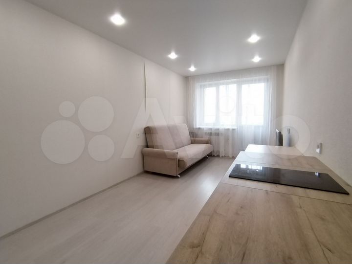 Квартира-студия, 25 м², 3/6 эт.