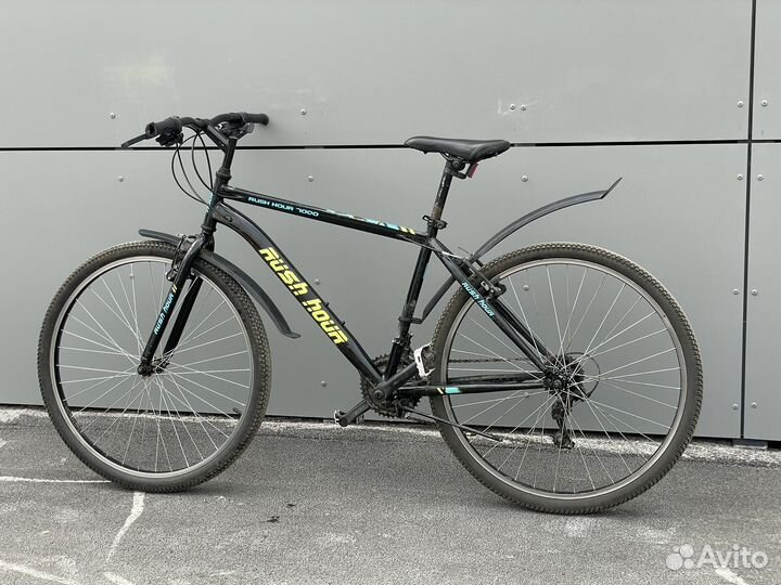 Велосипед взрослый 27,5