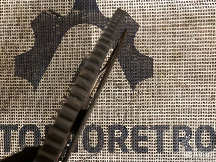 Маховик АКПП Peugeot 308 1.6T 0532R5