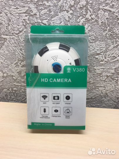 Панорамная камера