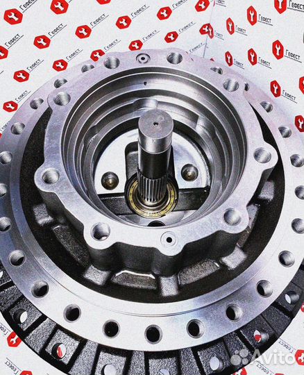 Бортовой редуктор Hitachi ZX330-3 9281921