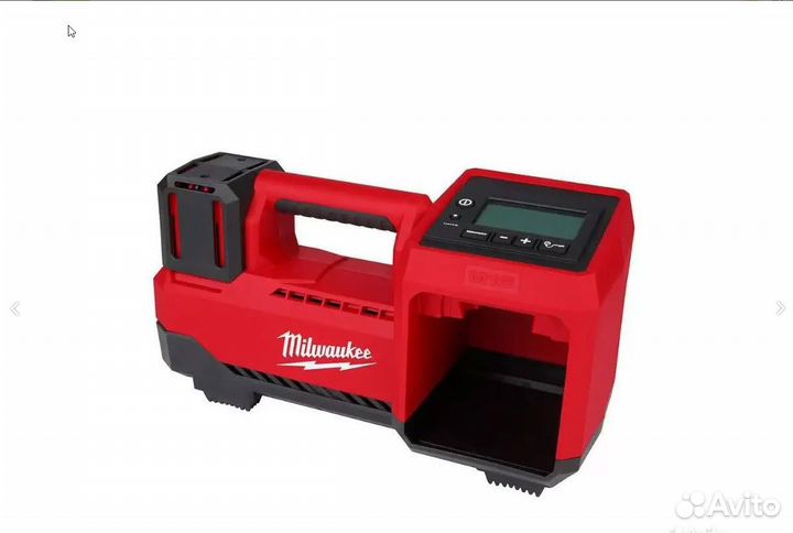Насос-компрессор milwaukee M18 2848-20