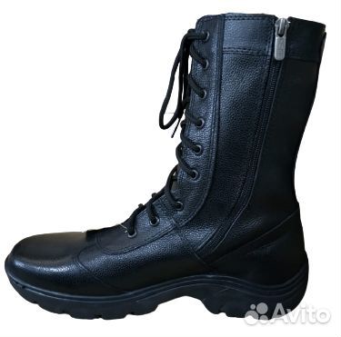 Ботинки збр Утка 101