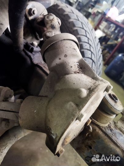 Угловой редуктор Great wall hover, safe