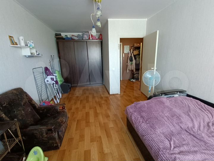 1-к. квартира, 37,7 м², 4/12 эт.