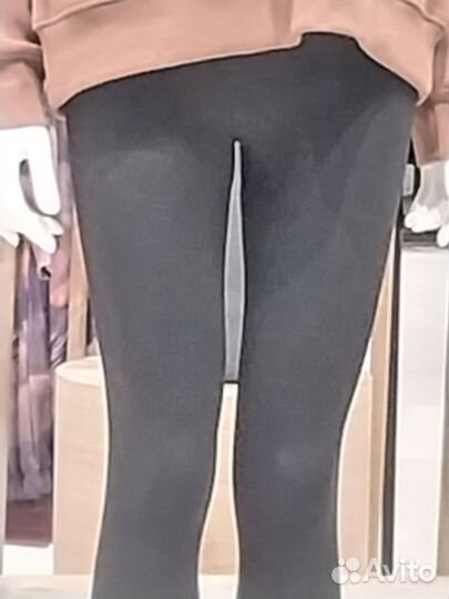 Термо леггинсы, лосины женские