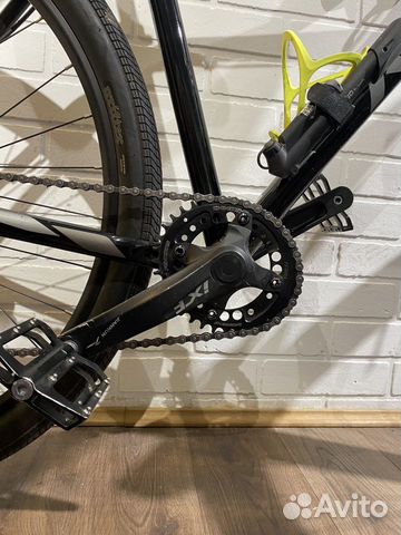 Велосипед kross hexagon 6 объявление продам