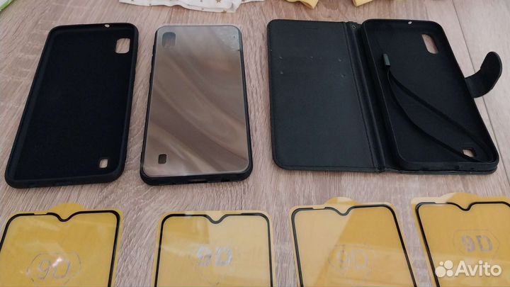 Для samsung galaxy A10