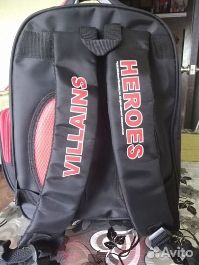 Рюкзак школьный для мальчика