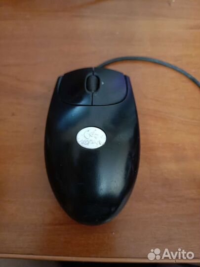 Беспроводная мышь logitech