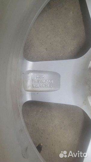 Литые диски