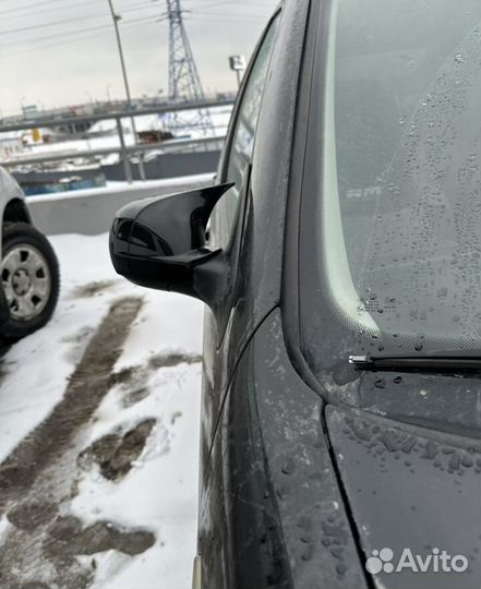 Крышка зеркала volksvagen passat b5