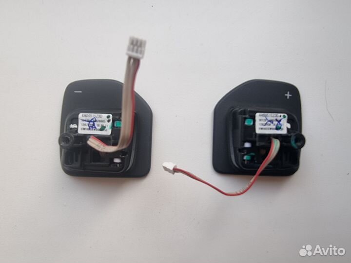 Лепестки для руля Audi