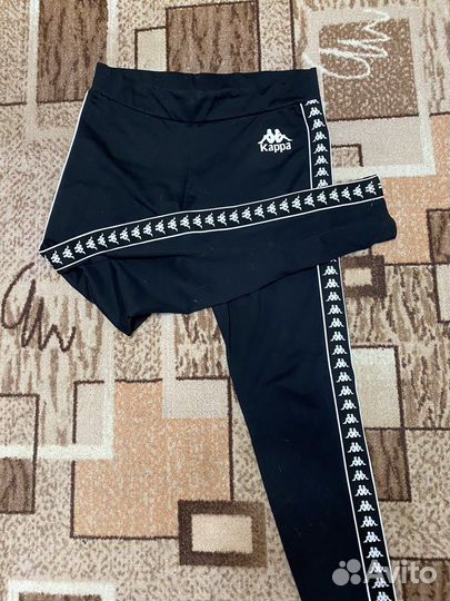 Спортивный костюм kappa женский