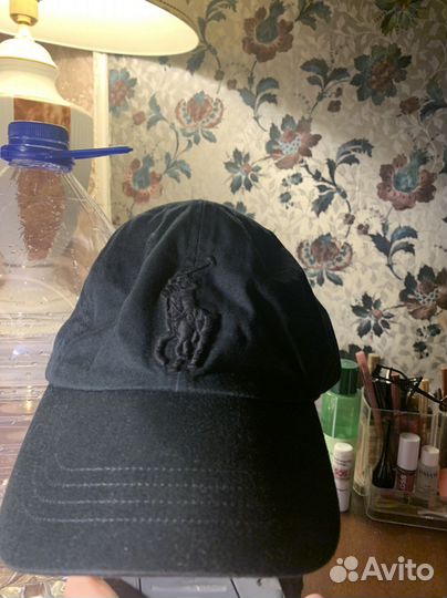 Бейсболка polo ralph lauren