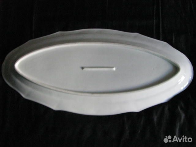 Блюдо для рыбы