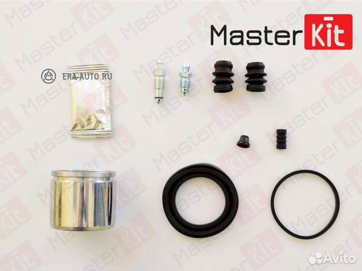 Masterkit 77A1586 Ремкомплект тормозного суппорта Lucas 77A1586