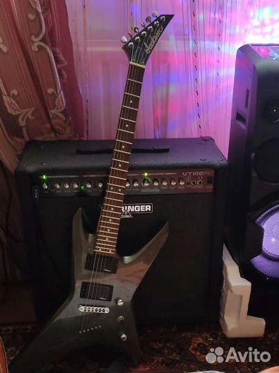 Электрогитара Jackson js30 wr