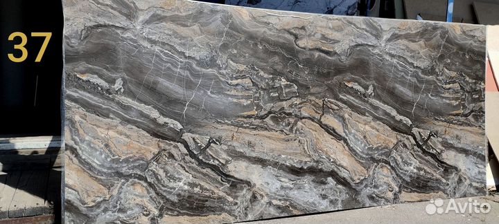 Гибкий мрамор пвх