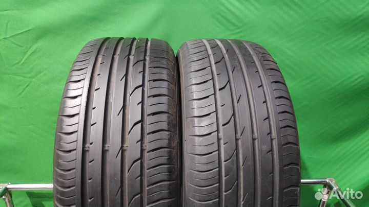 Continental ContiPremiumContact 2 215/55 R16 97V