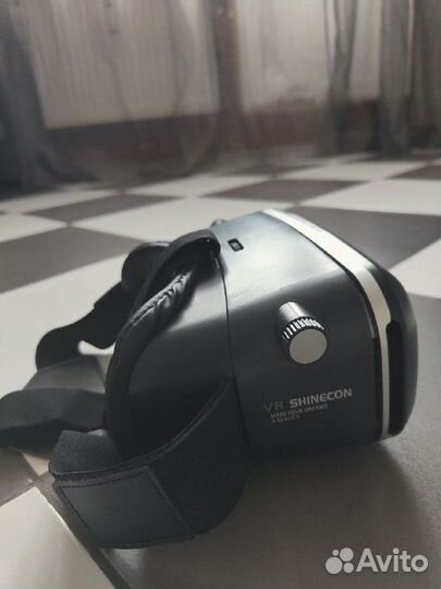Виртуальные очки для телефона VR Shinecon