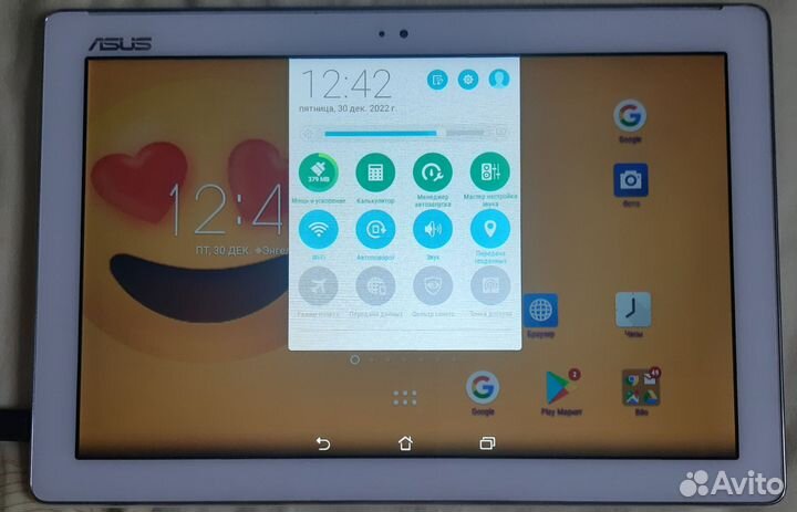 Планшет asus zenpad