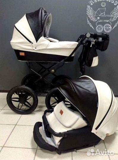 Коляска Cobabe 2в1 оплата долями