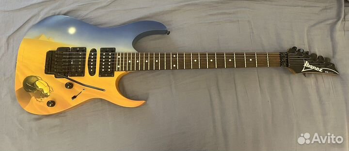 Электро-гитара Ibanez RG 370B. Made in Korea