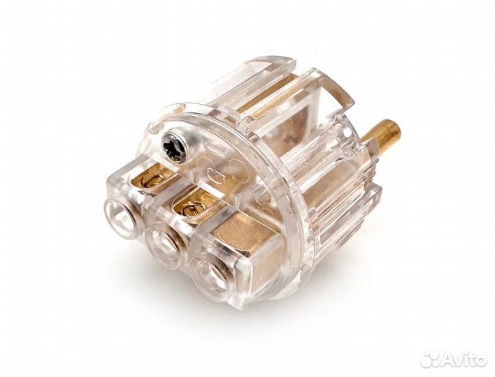 Силовая вилка, коннектор сетевой Xangsane audio