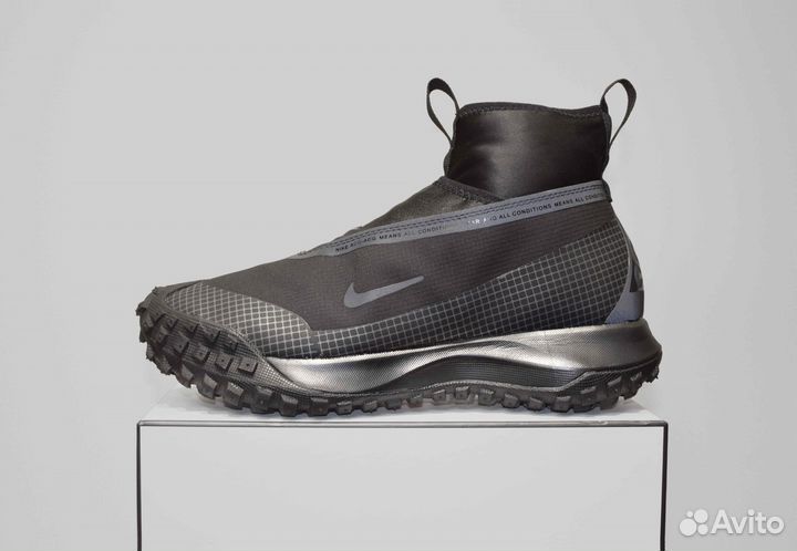 Nike ACG Mountain Fly (41/42, Черные, Классика)