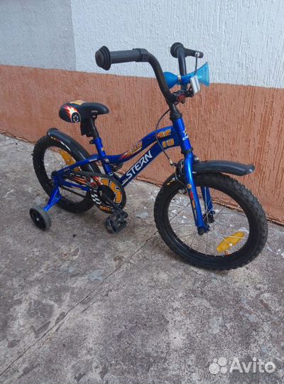 Детский велосипед бу