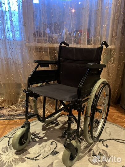 Инвалидная коляска на прокат